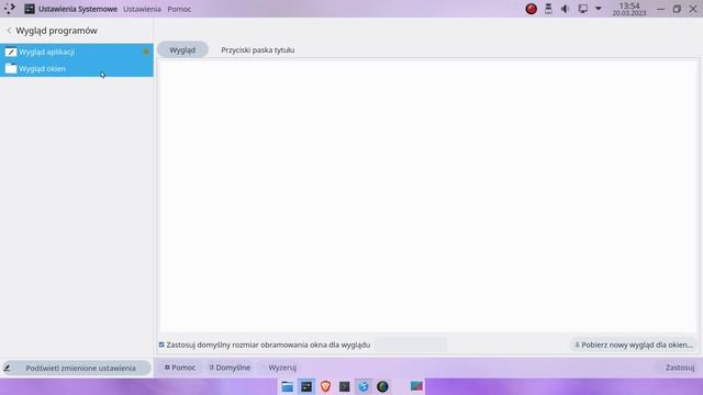 Two interesting projects for KDE: Locally integrated menu (lim) and Latte Dock смотреть онлайн
