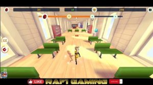 Game Run!!! Miraculous Ladybug and Cat Noir Levels 51 Gameplay