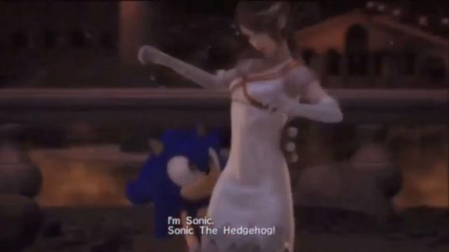 Sonic GIF - Chuck Huber Master Class Assignment смотреть онлайн