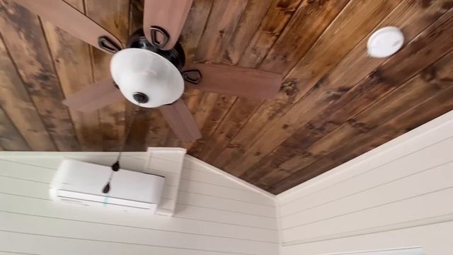 Incredible Tiny (Modular) Home Walk Through! смотреть онлайн