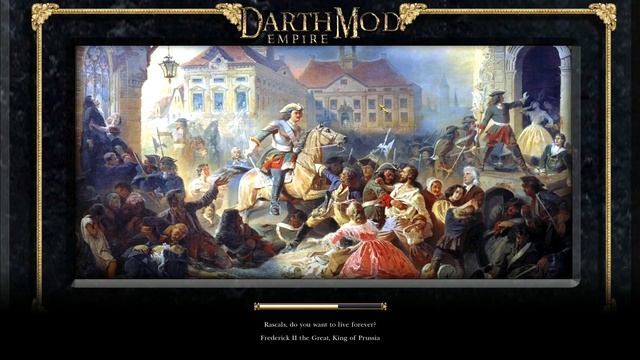 Empire: Total War [Darthmod] - Great Britain #1 - Rise of an Empire смотреть онлайн