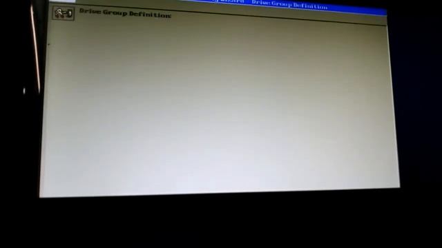 How to configure Raid 10 with 8 hard disk in IBM Server x3850 x5 by AM NetSol смотреть онлайн