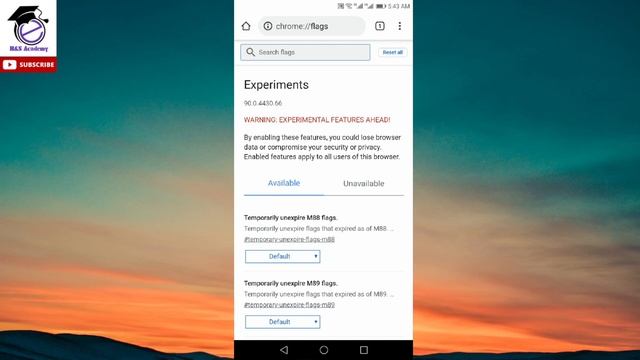 How to Change Chrome Tab View/Layout in Android - Chrome Tab Style Change [PERMANENT FIX] смотреть онлайн