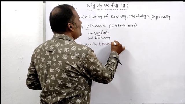 WHY DO WE FALL ILL? |UNIT- 11,PART-1|CLASS-8|TS & AP BIOLOGY|#JITHENDER'S BIOLOGY# смотреть онлайн