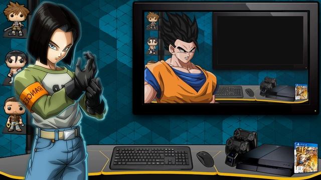 Android 17 Reacts to Gohan Tries Online-Dating Part 4 (DBZ Parody) смотреть онлайн