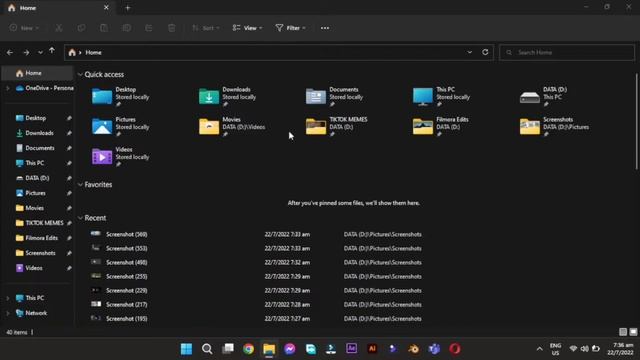 How to Clear File Explorer History | Windows 11 смотреть онлайн