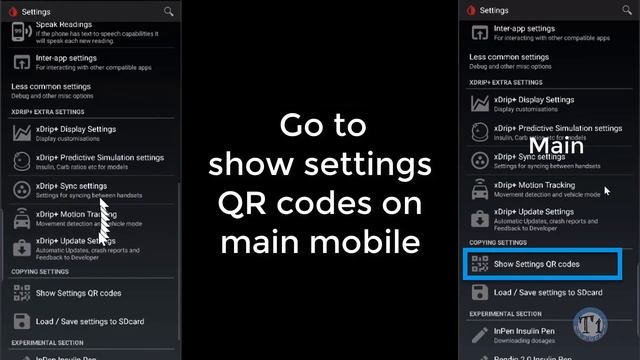 Xdrip Follower Setup смотреть онлайн