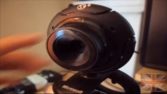Review Webcam Lifecam - VX 1000