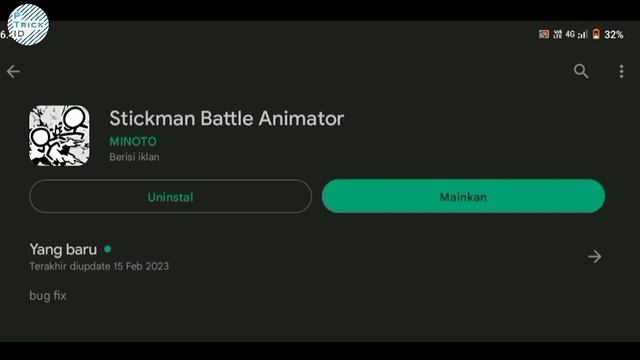 Cara Membuat Animasi Stickman Fight di HP Android - Tutorial Animasi Pemula смотреть онлайн