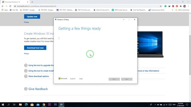 How to Download Window 10 ISO File | VTeach24 смотреть онлайн