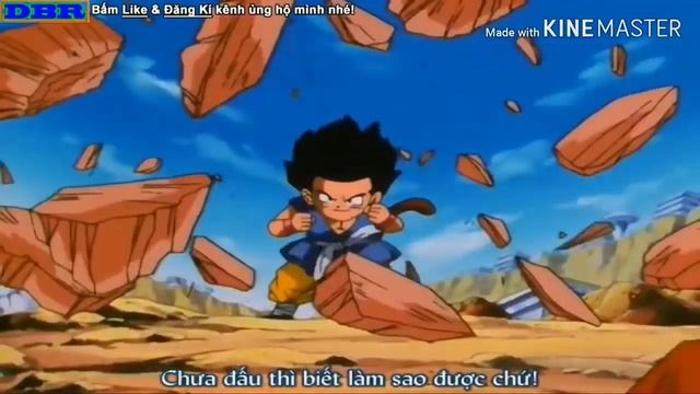 LK Nhạc Remix DBGT 💥 Goku Ssj4 Vs Super Android 17 смотреть онлайн