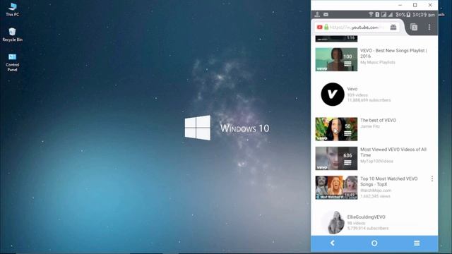 HOW TO PLAY YOUTUBE VIDEOS IN BACKGROUND |FIREFOX| смотреть онлайн