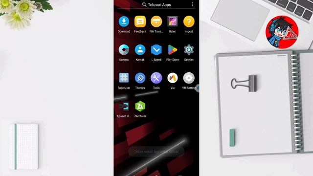 VMOS PRO VIP TERBARU V2.9.9 ROM ROOT смотреть онлайн