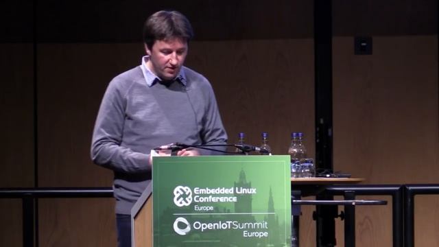 The New Wi-Fi Experience for Linux - Marcel Holtmann, Intel смотреть онлайн