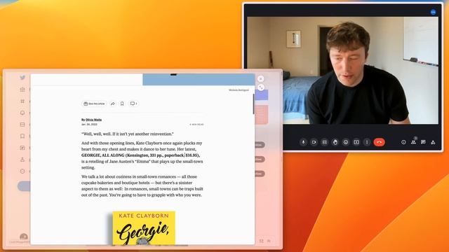 Arc Browser | Introducing Peek, with Ben смотреть онлайн