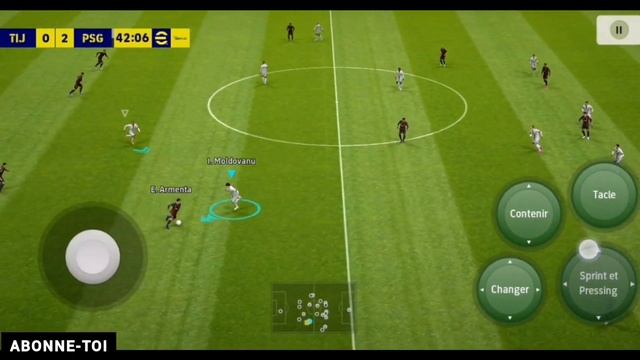 eFootball PES 2023 mobile sur Android (Apk+Obb) | Version originale смотреть онлайн