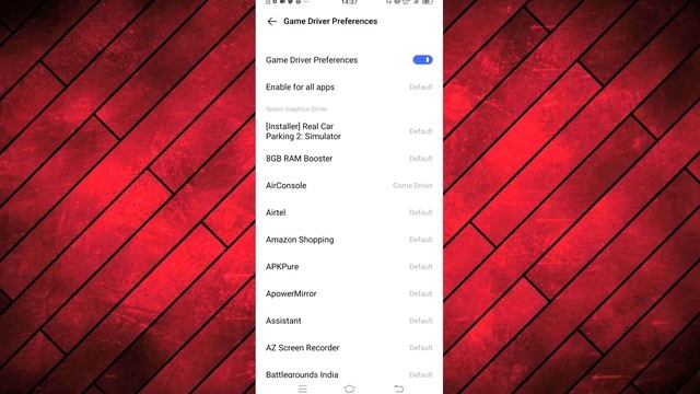 How To Enable System Graphic Driver | Gaming Driver For Android | Best Developer Options For Gaming смотреть онлайн