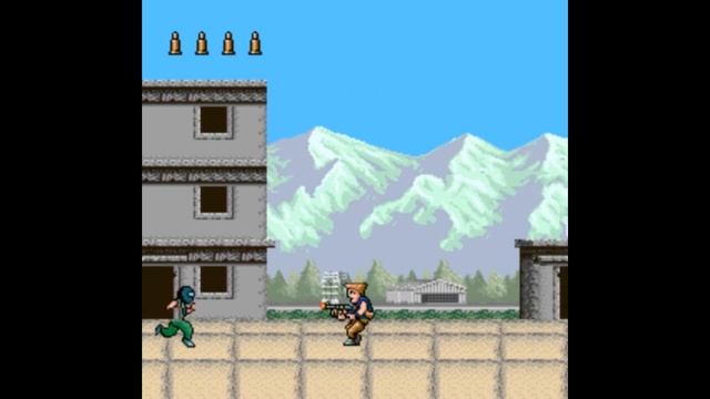 Commando - Sports 130 In 1 - 121 in 1 Games (VT03) (Nintendulator) смотреть онлайн