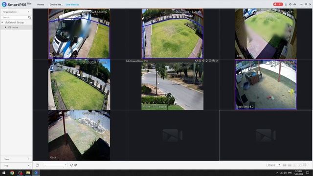 Dahua Smart PSS Lite Windows Installation смотреть онлайн