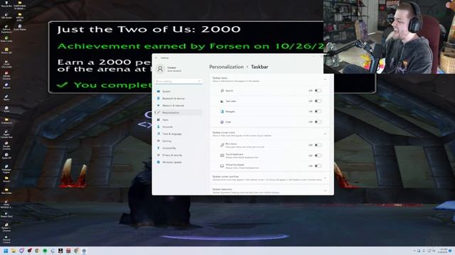 Soda rants about Windows 11 not allowing you to move your taskbar... | sodapoppin смотреть онлайн