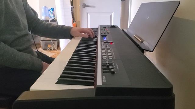 Bad Apple!! ORIGINAL - piano [東方Project] смотреть онлайн