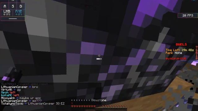 Crystal PvP Montage Ft Marlow | Minecraft 1.18 | #10 смотреть онлайн