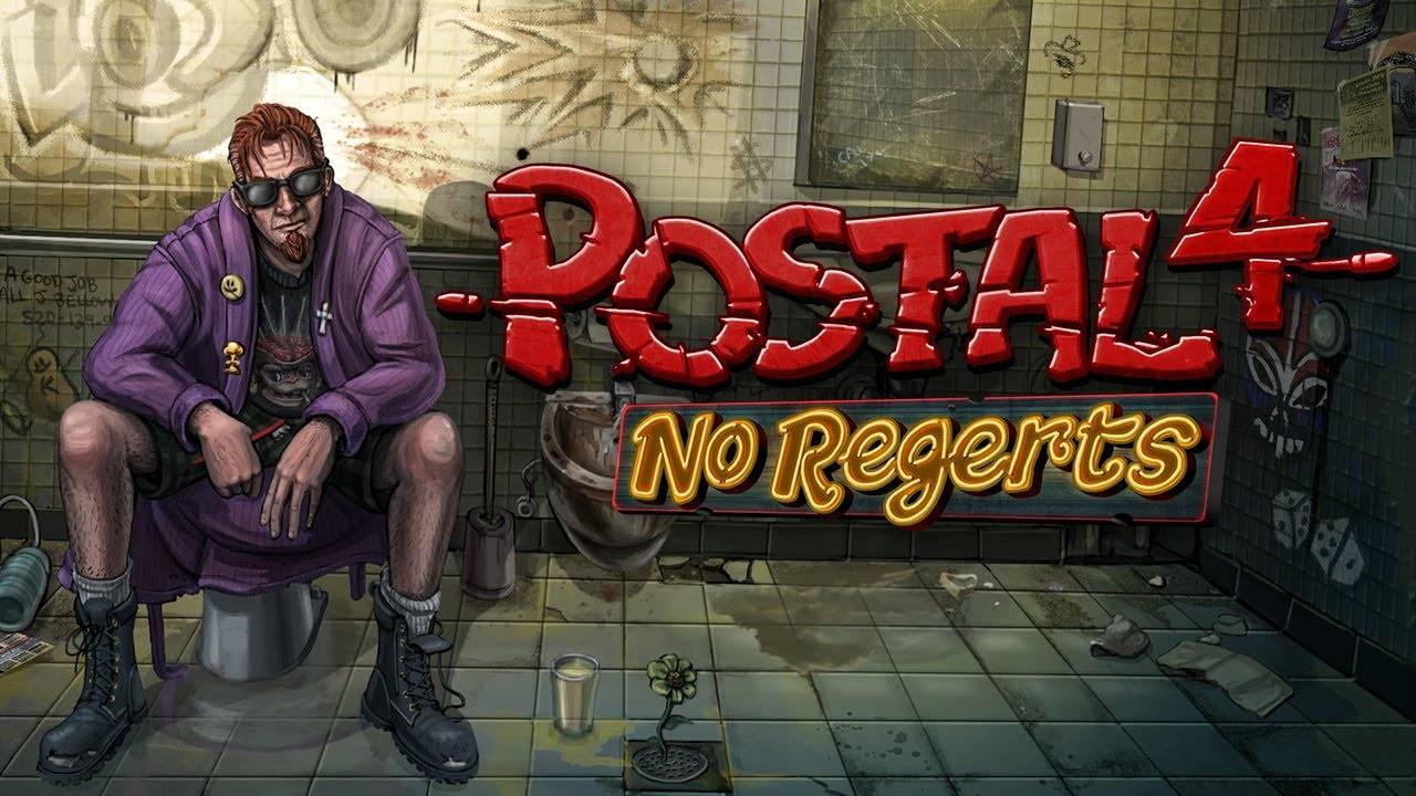Postal 4 No Regerts [PC] (2019)