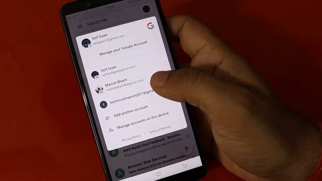 Mobile Se Email iD Kaise (Remove) Delete Karte Hai - How To Remove Email/Gamil id From mobile смотреть онлайн