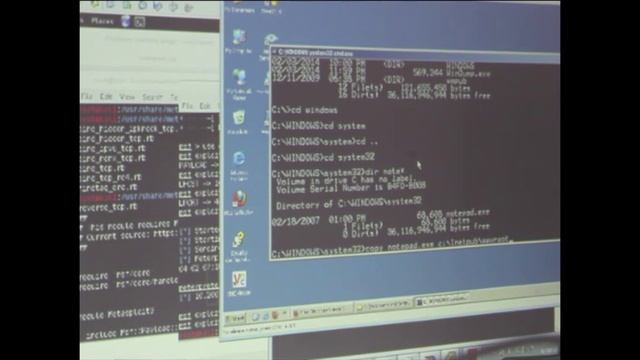 Malware Creation and Detection Lecture - 2 April 2015 смотреть онлайн