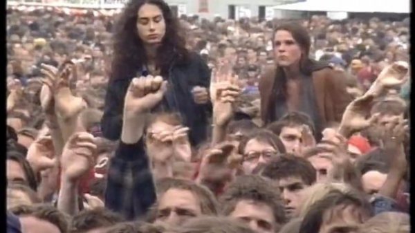 Smashing Pumpkins - Disarm Hummer GeekUSA (HQ) Pinkpop 1994
