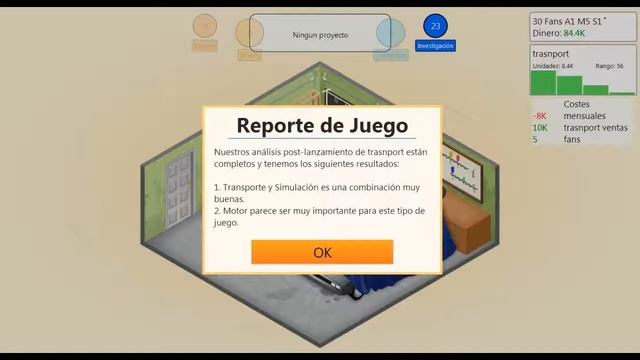 Game Dev Tycoon español con link descarga смотреть онлайн