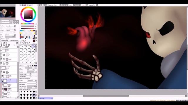 Speedpaint #21 - I had no choice... смотреть онлайн