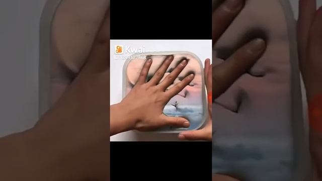 СЛАЙМ КВАЙ |антистресс слайм смотреть онлайн