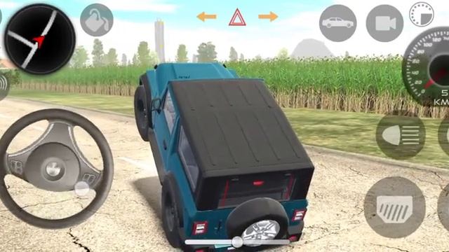 Mahindra Thar modified best simulator games for android 2024 смотреть онлайн