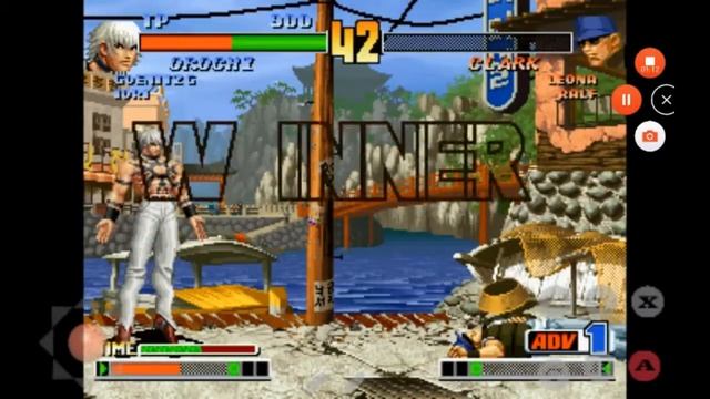 descargar kof 98 para ANDROID смотреть онлайн