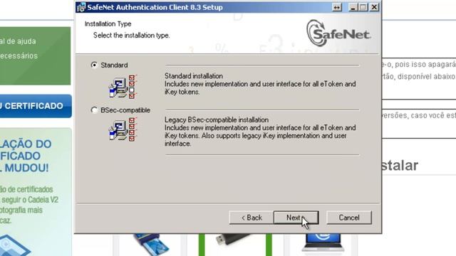 Safenet - atualização смотреть онлайн