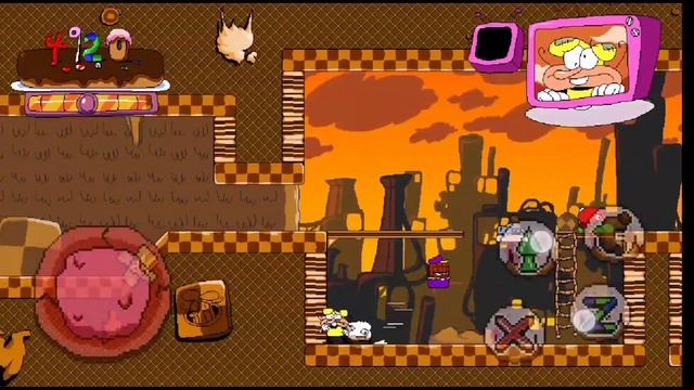 sugary Spire mobile Showcase+level one смотреть онлайн