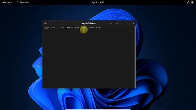 Make Your Gnome Desktop Look Like Windows 11 | SOP смотреть онлайн