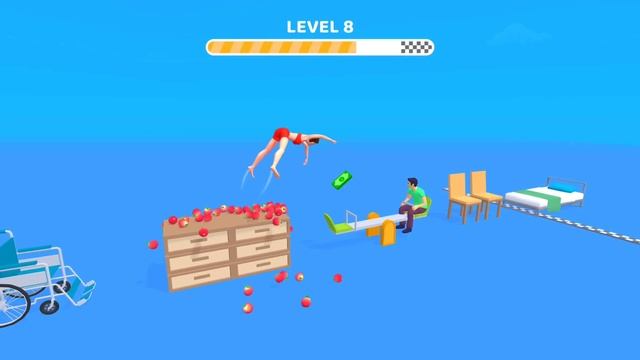 Home Flip Crazy Jump Master - Gameplay Walkthrough - All Levels (IOS, Android) смотреть онлайн