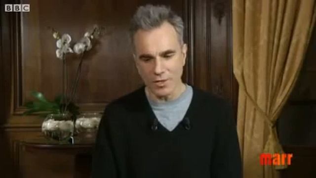 Daniel Day Lewis On Finding Lincoln's voice смотреть онлайн