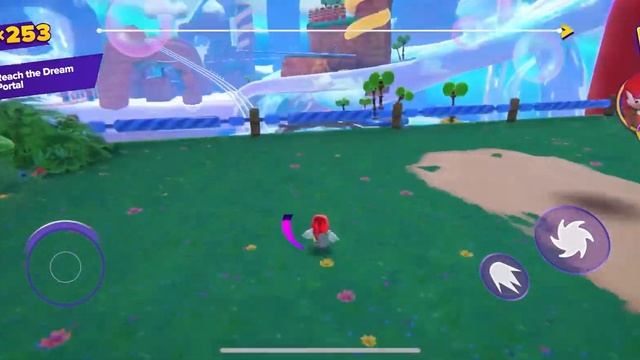 Sonic Dream Team Part 24 смотреть онлайн