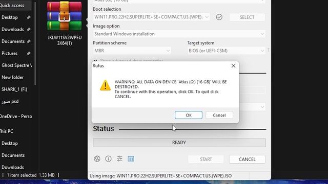 تحميل ويندوز 11 سوبر لايت للأجهزه الضعيفه -Ghost Spectre Windows 11 Superlite смотреть онлайн