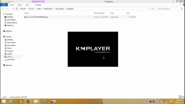 How to play movie with subtitle - KMPlayer смотреть онлайн