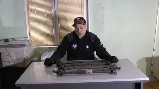 Виды карданов БМВ, отличия, нюансы эксплуатации (актуальность - февраль 2021) смотреть онлайн