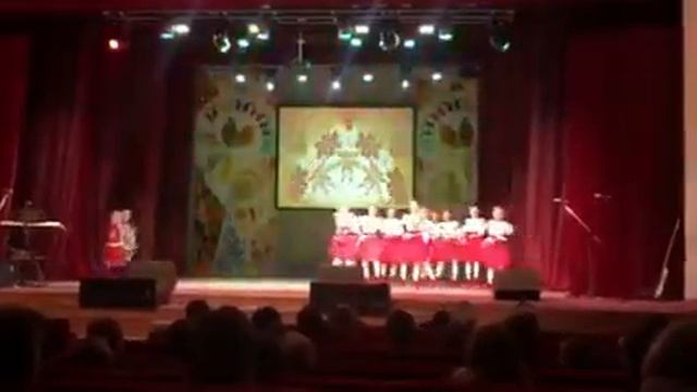 "Масленица" - НСК "Кристалл" смотреть онлайн