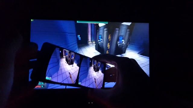 System Shock 2 - REXR VR смотреть онлайн