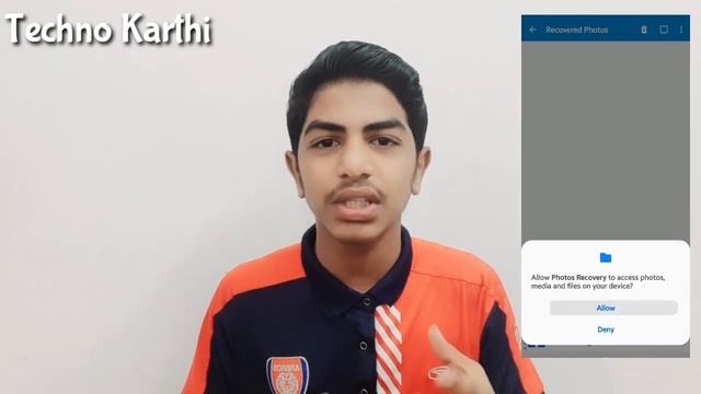 How to Recover the Deleted Images in WhatsApp Without Backup in tamil | Techno Karthi смотреть онлайн