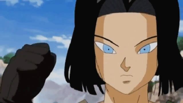 Dragon Ball Super - Android 17 Secret Power Realized смотреть онлайн