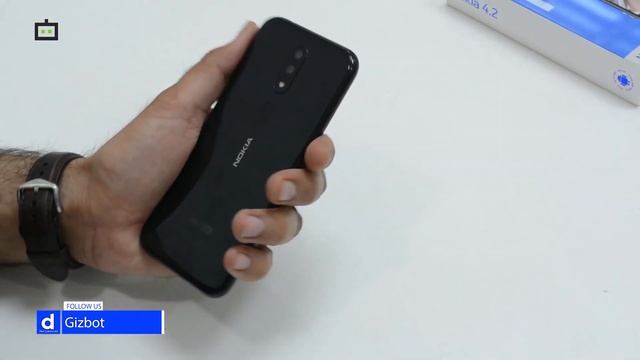 ಭಾರತದಲ್ಲಿ 'Nokia 4.2' ಬಿಡುಗಡೆ!..ಬೆಲೆ ಎಷ್ಟು? | Nokia 4.2 First impressions смотреть онлайн