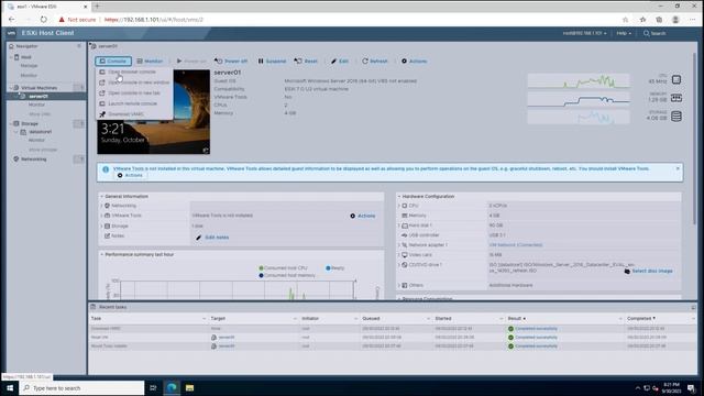 Troubleshooting CTRL+ALT+DEL Issue In VMware ESXi | Step-by-Step Guide  #techtutorial #sysadmin